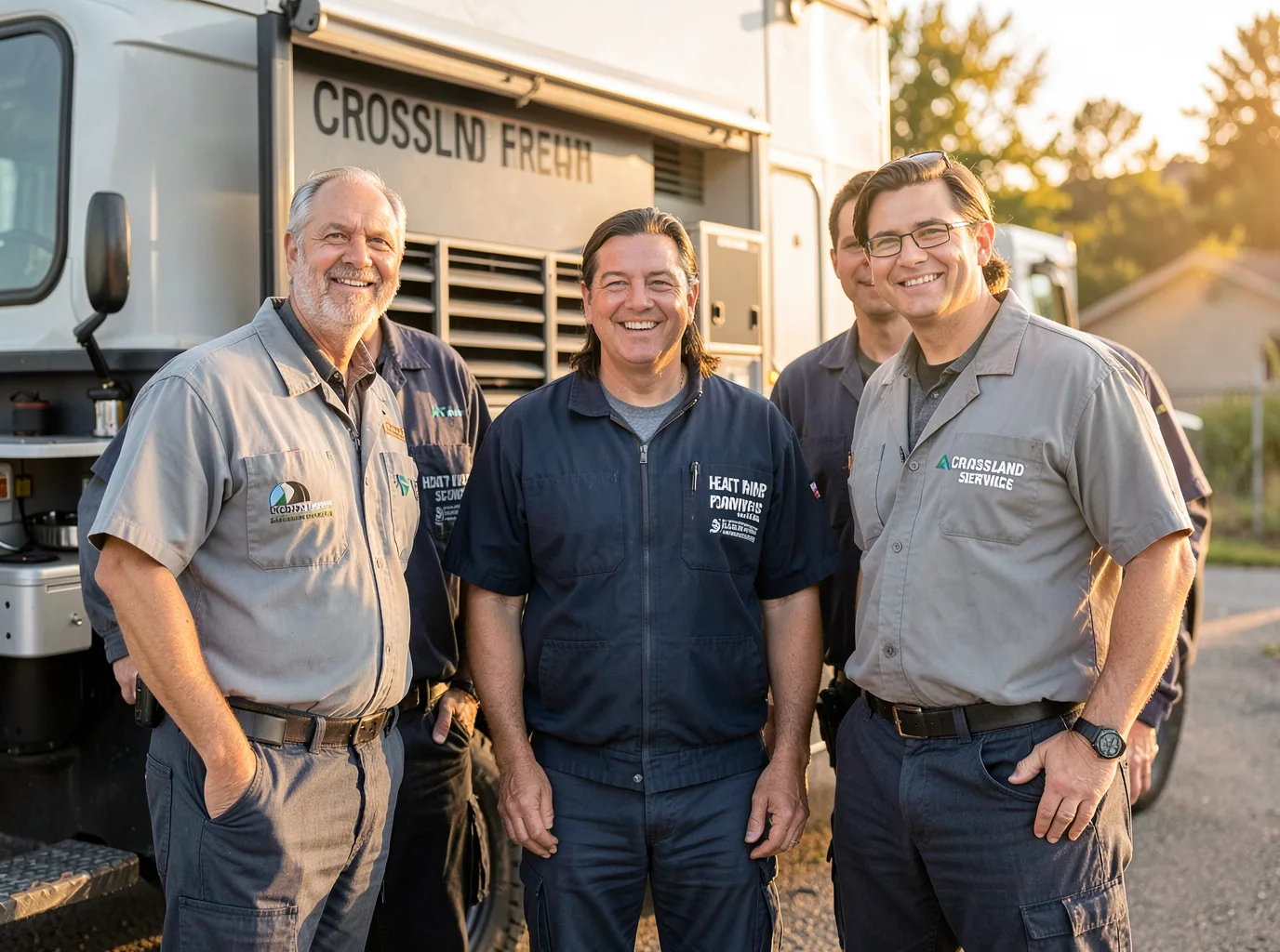 Heat Pump Installation company in Smithburg, WV