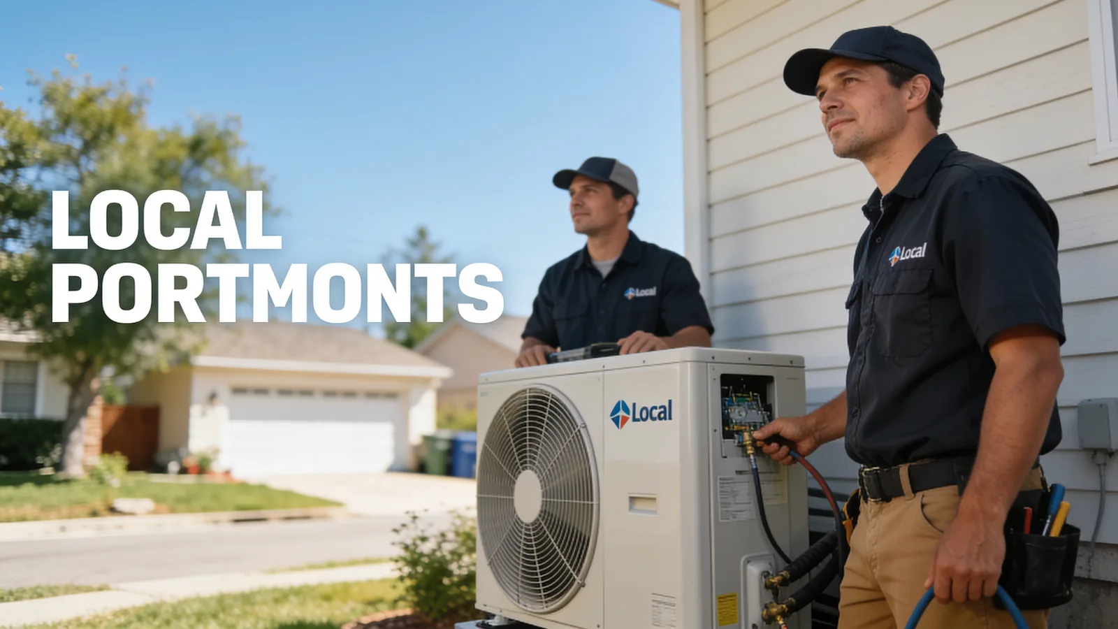 Heat Pump Installation in Smithburg, WV near me